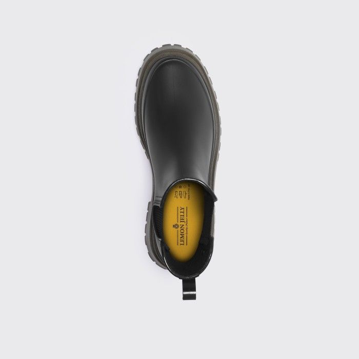 Everly Contrast Sole Waterproof Boot