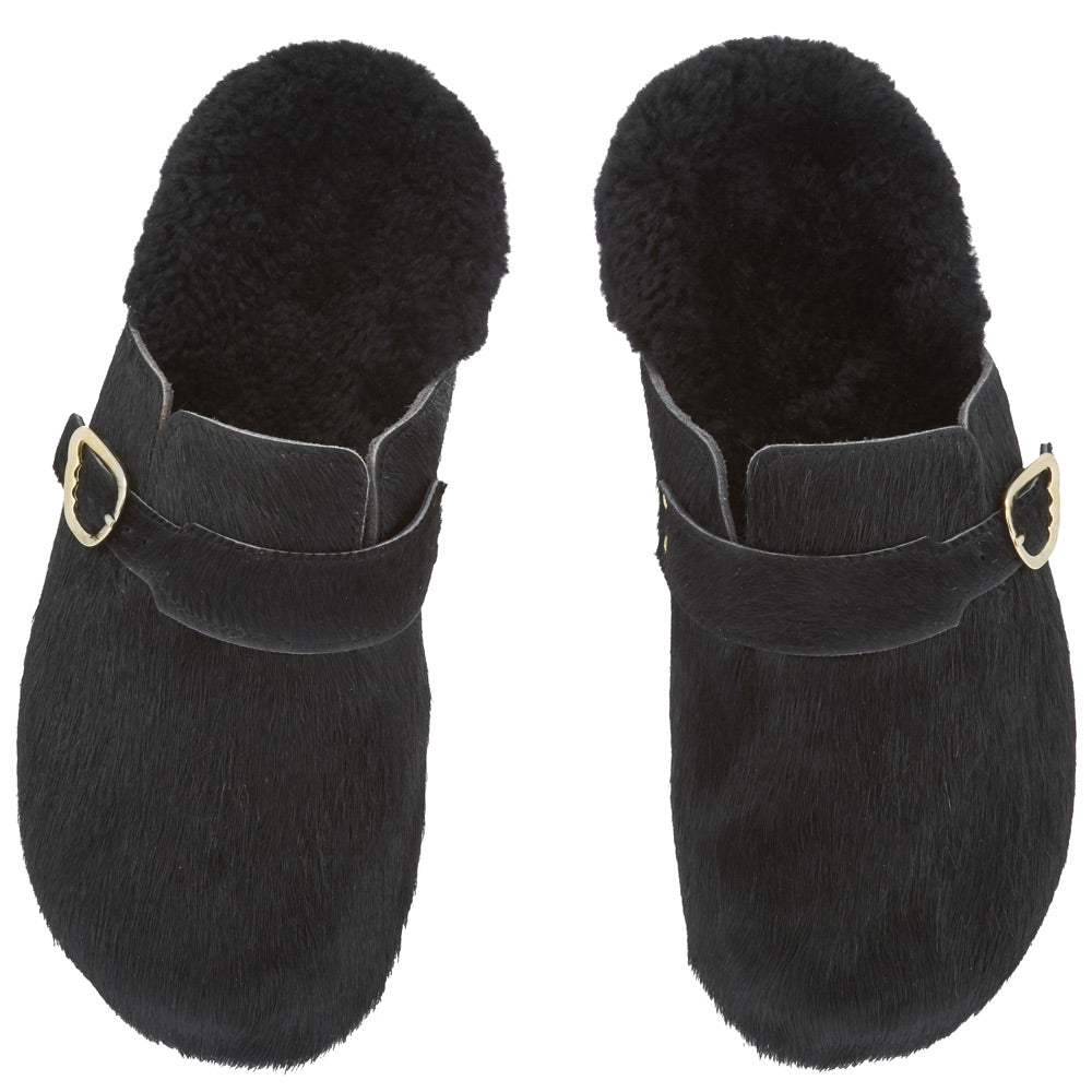 Vasilitsa Clog In Black