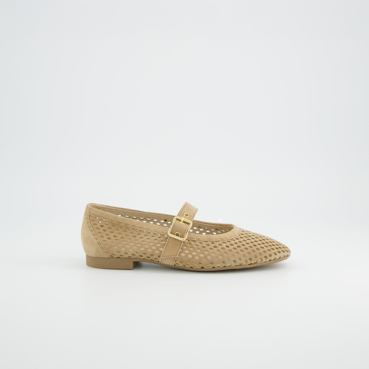 Perforated Ballet Mary Jane