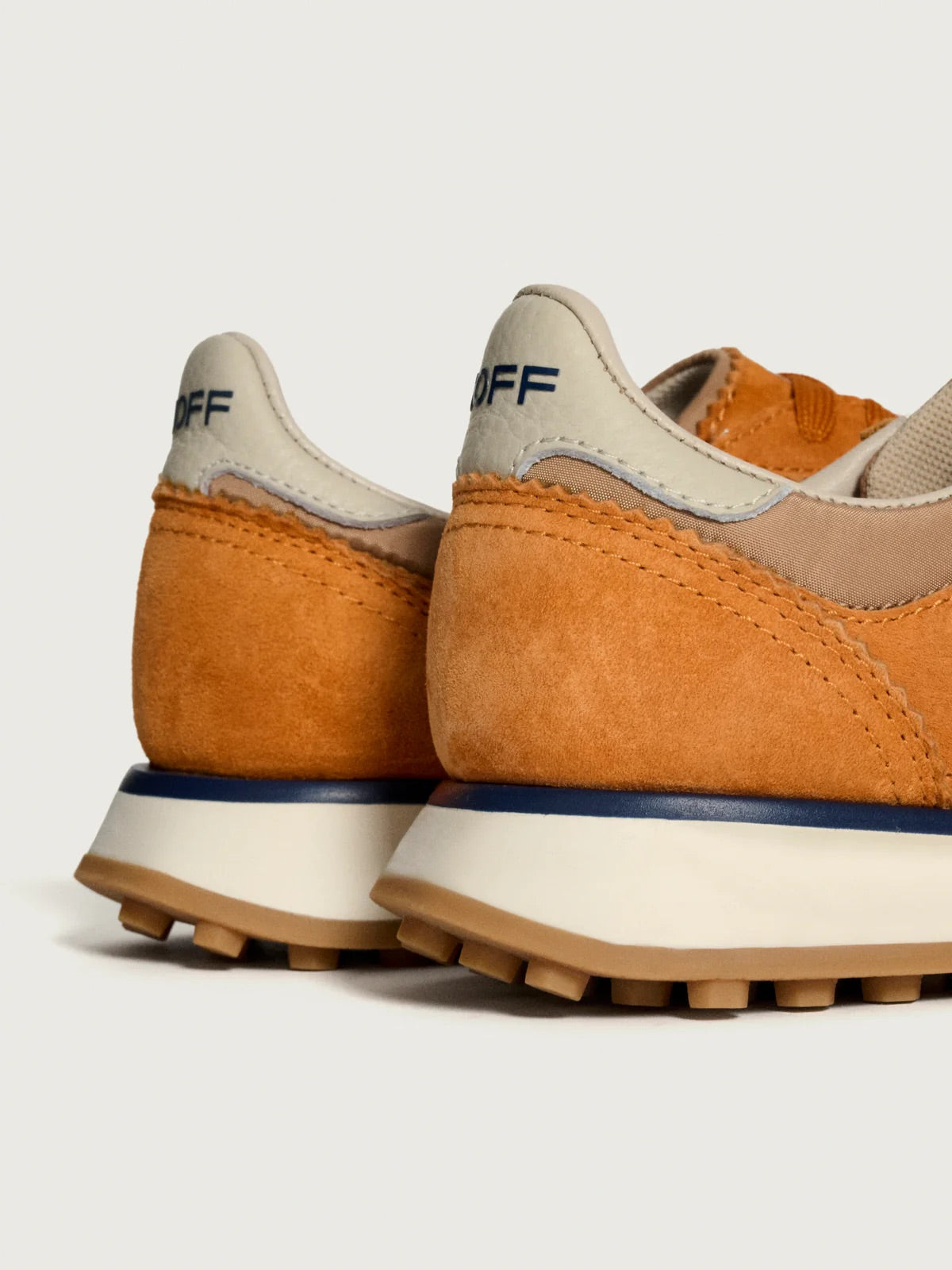 Bridge Mkii Orange