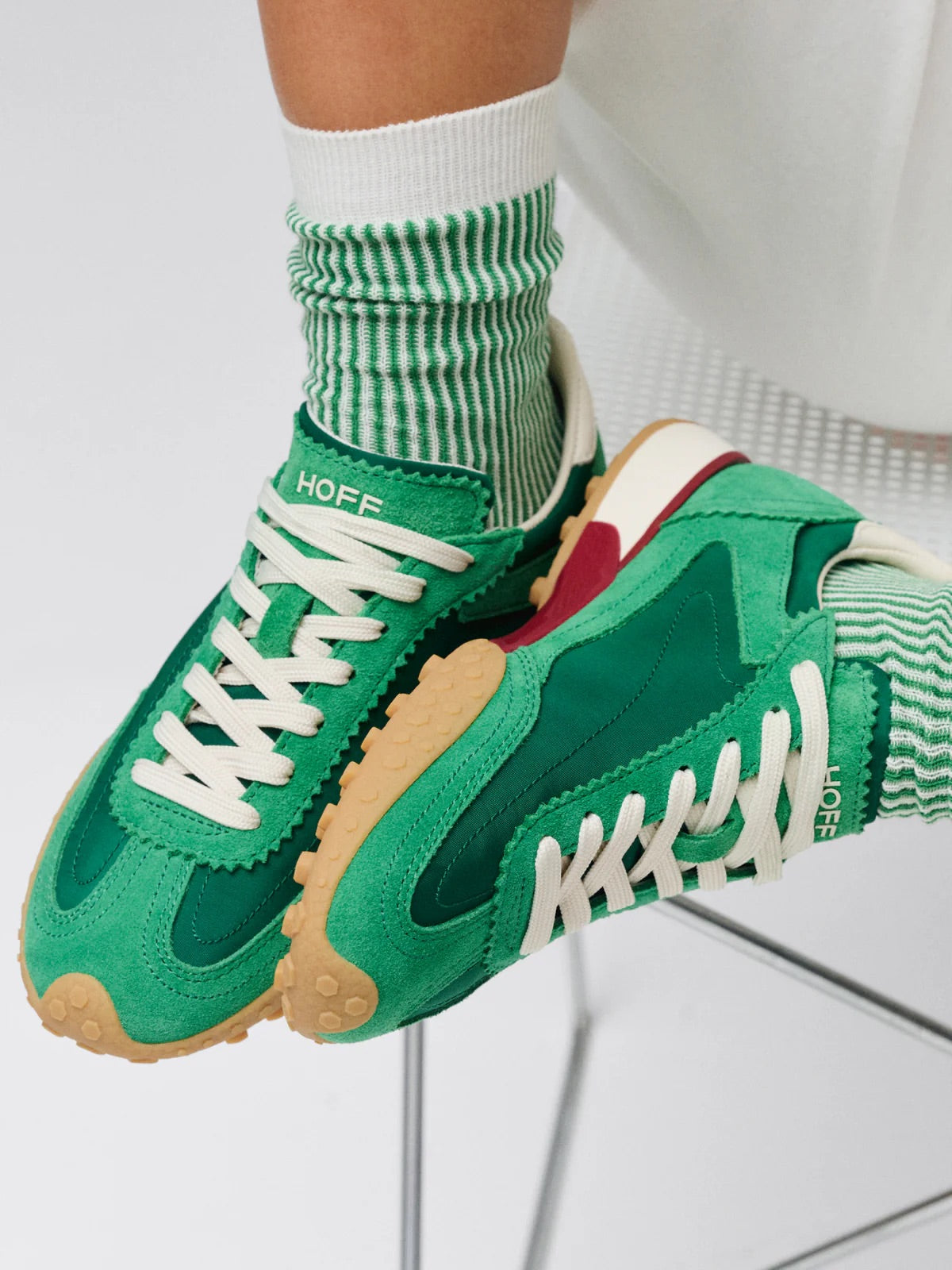 Bridge Mkii Green