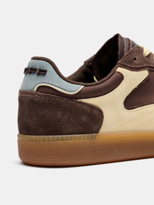 Park Sneaker In Chocolate