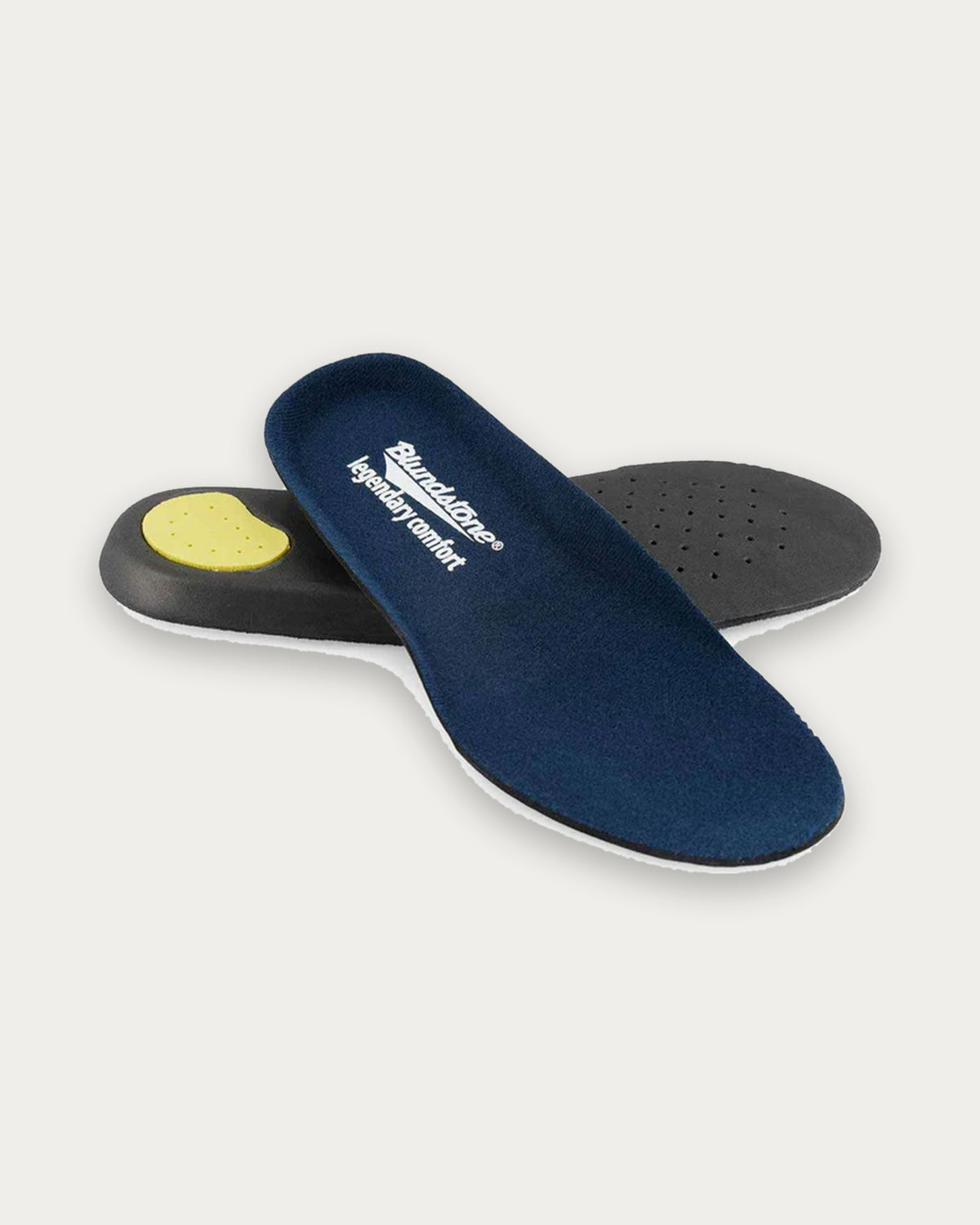Blundstone removable contoured EVA footbed with XRD Technology