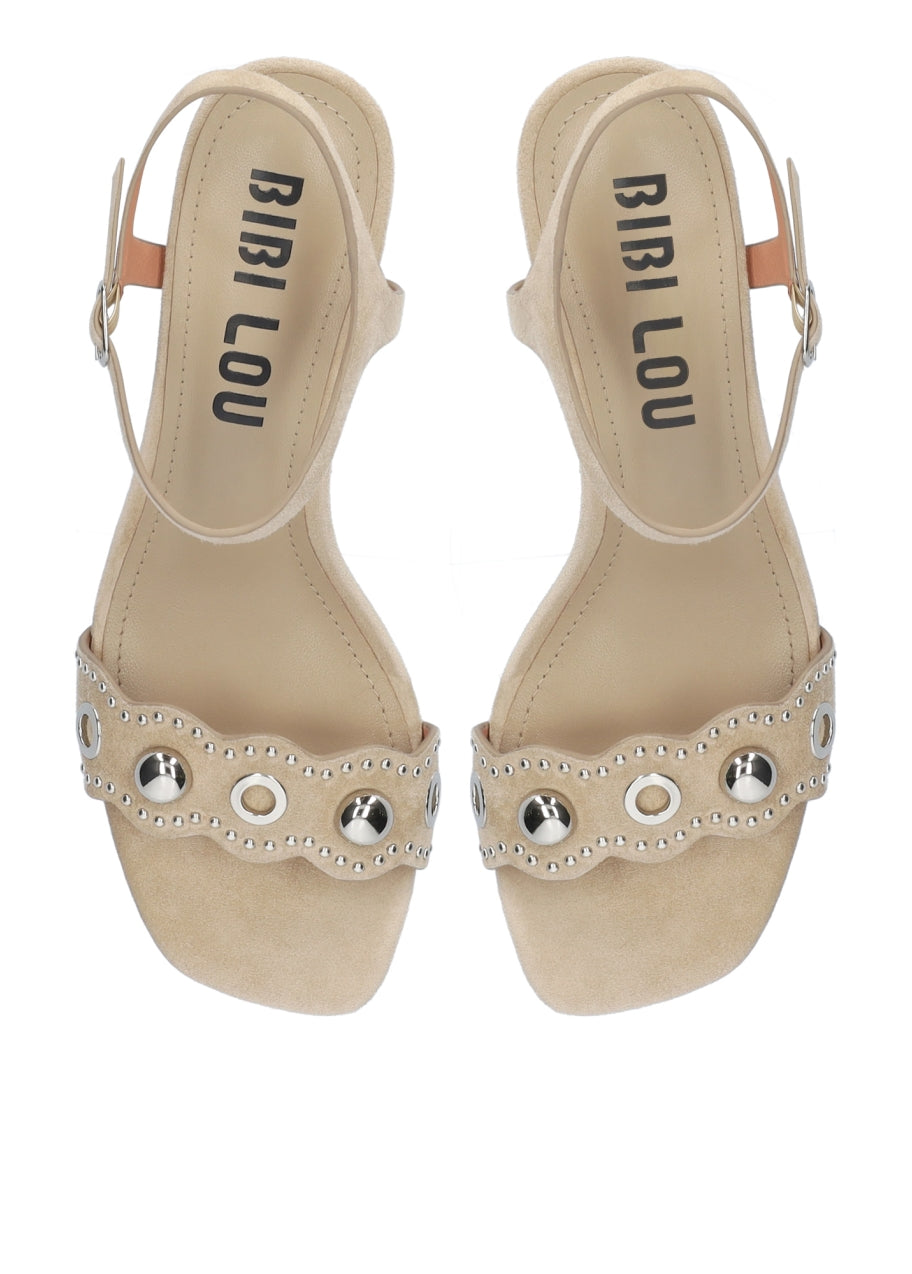 Vivienne Sandal In Taupe