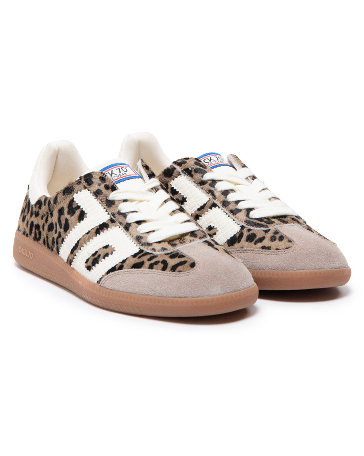 Leo Cloud Taupe Croco