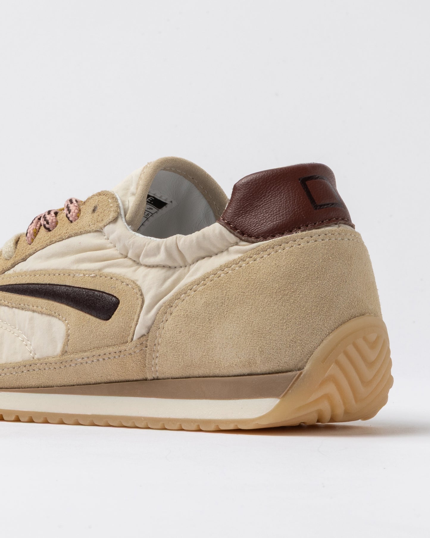 Athleta Ballet Sneaker Ivory