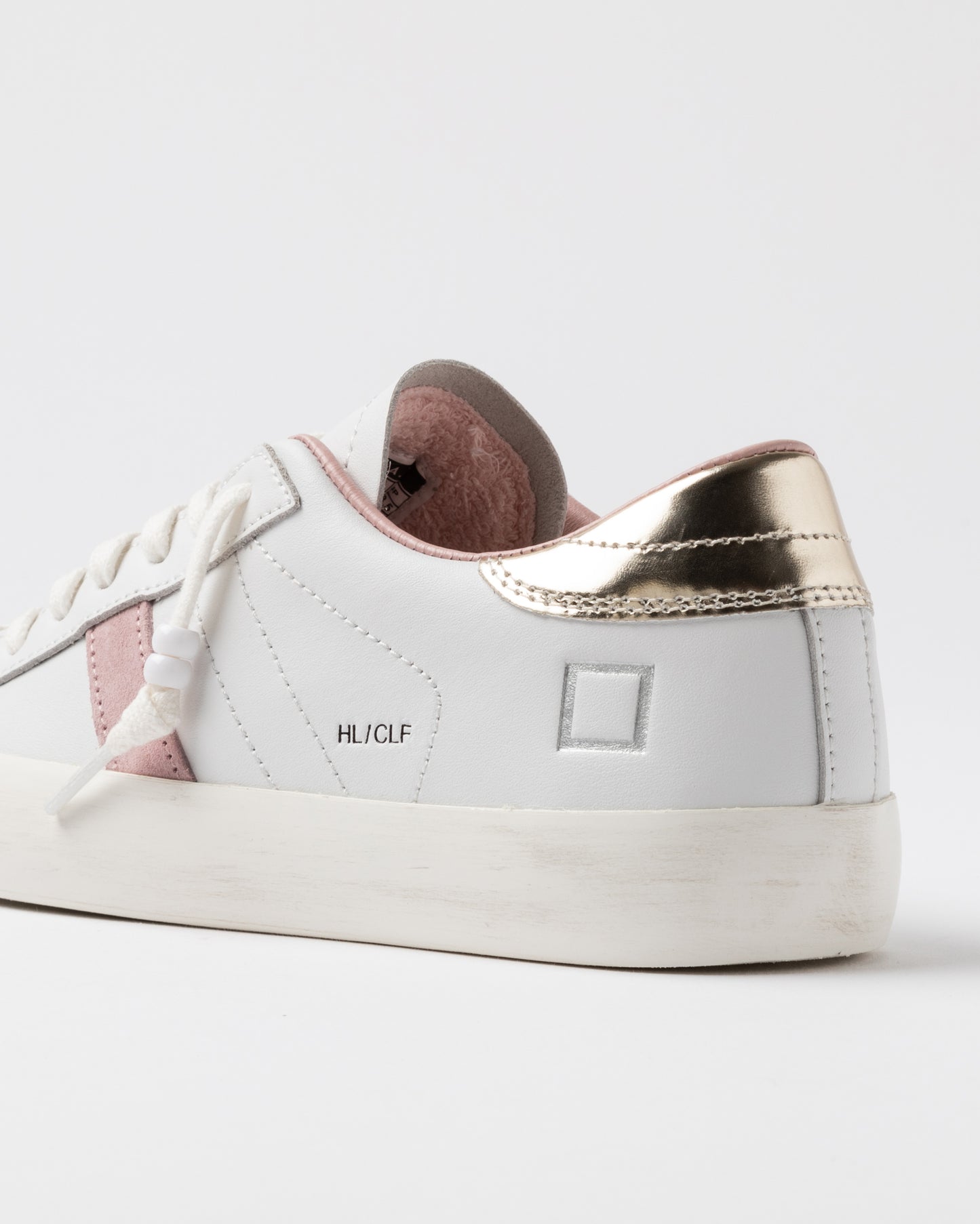 Hill Low White Platinum