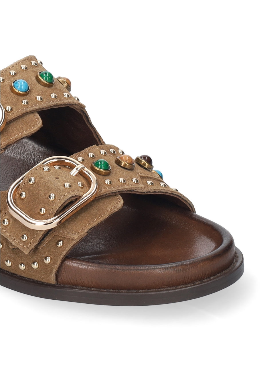 Linder Slider I Cuero