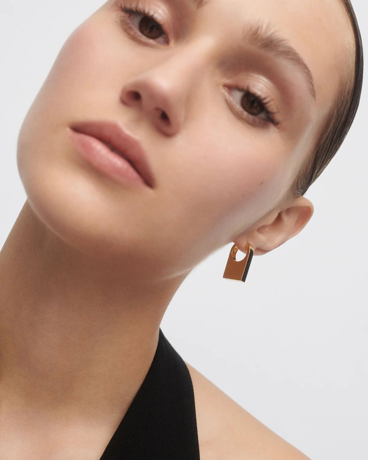 Chicago Hoop Earring