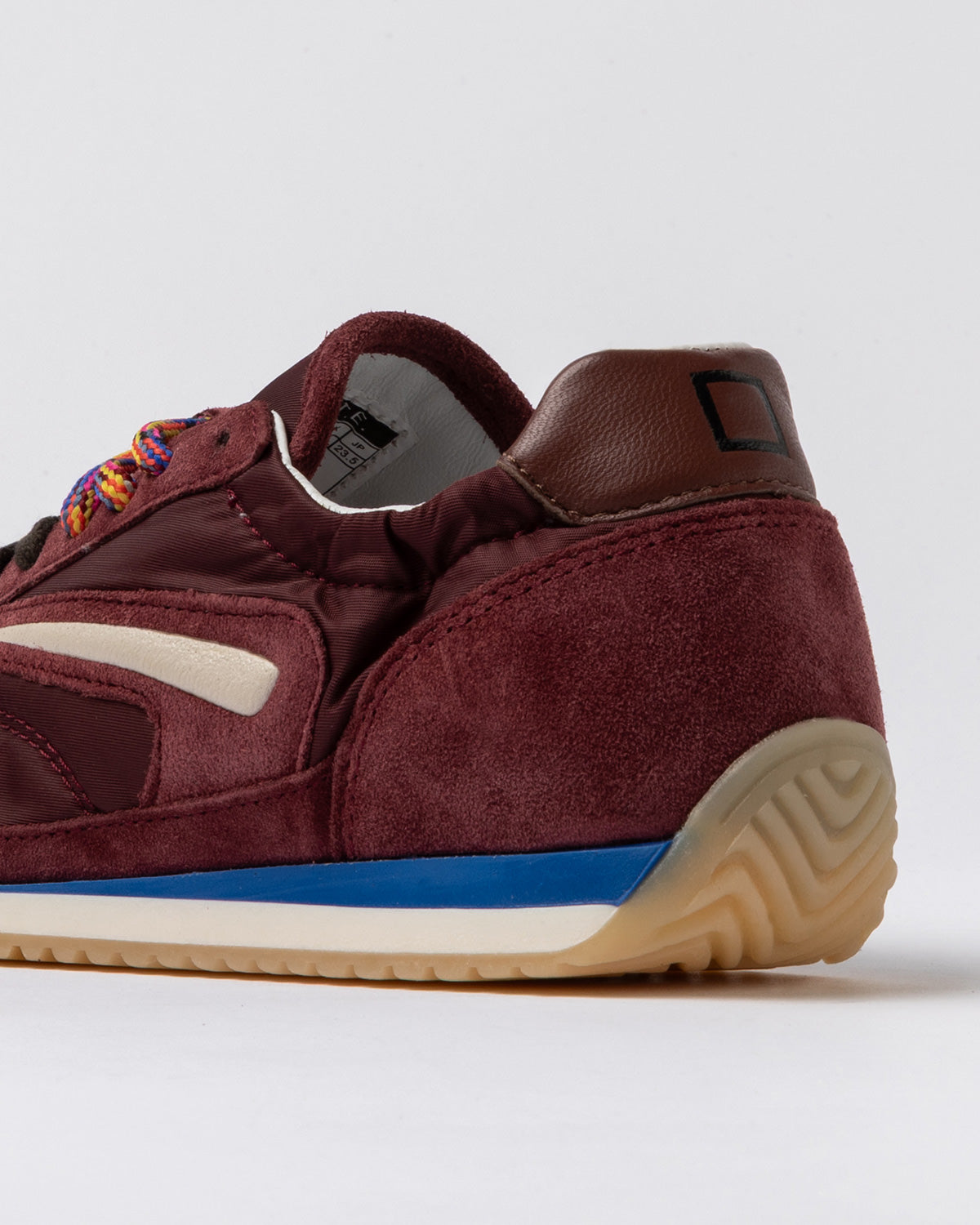Athleta Ballerina Sneaker In Chocolate