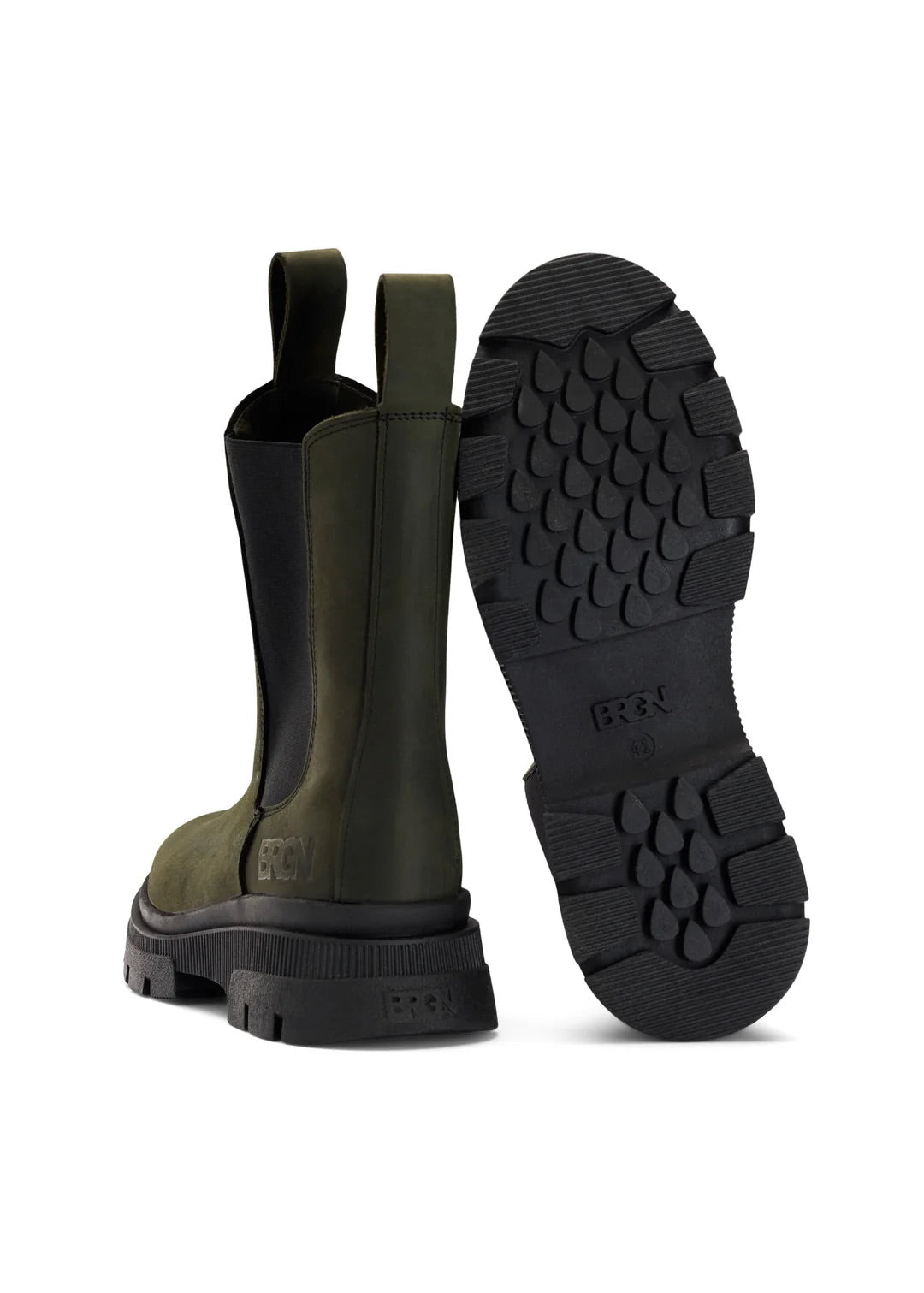 High Chelsea In Roisin Green