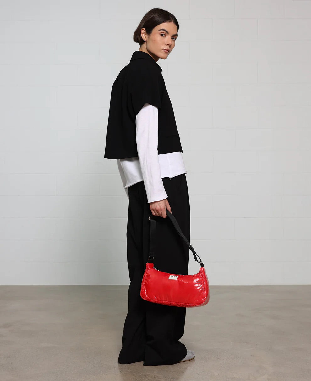 Cherry Shoulder Bag