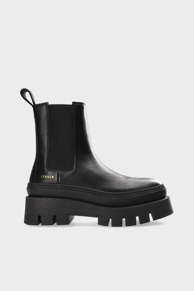 Chunky Sole Chelsea Boot