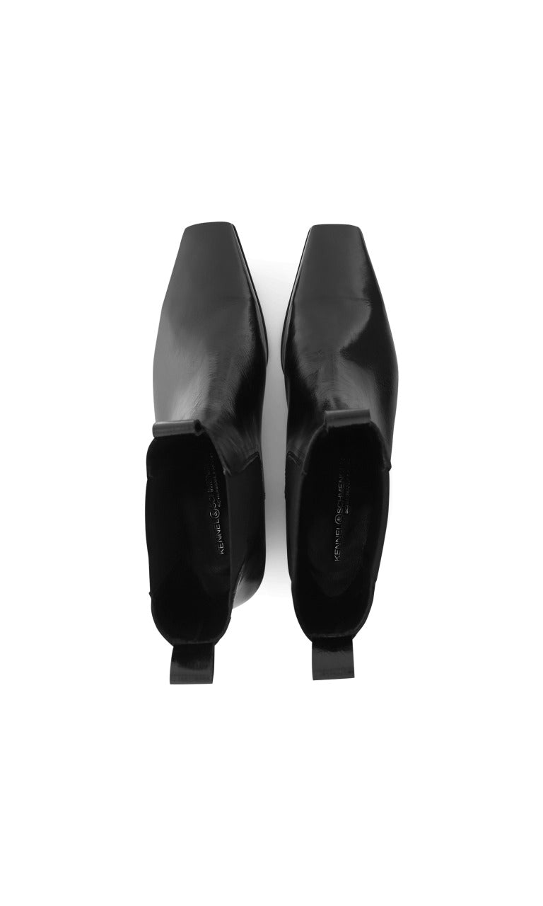Alma Boot In Dover Black