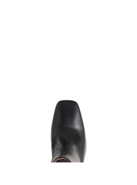 Evette High Leather Boot