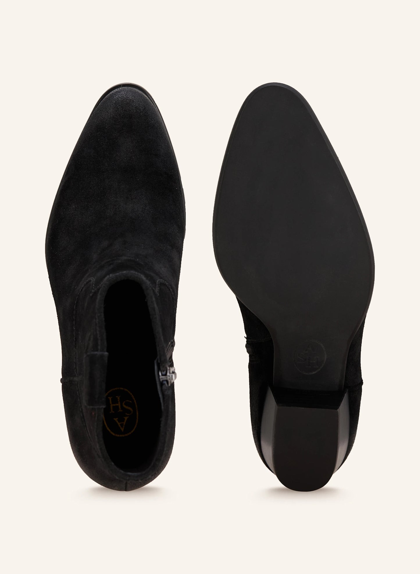 Frame Boot Black