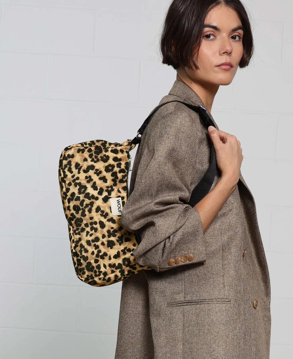 Feline Shoulder Bag