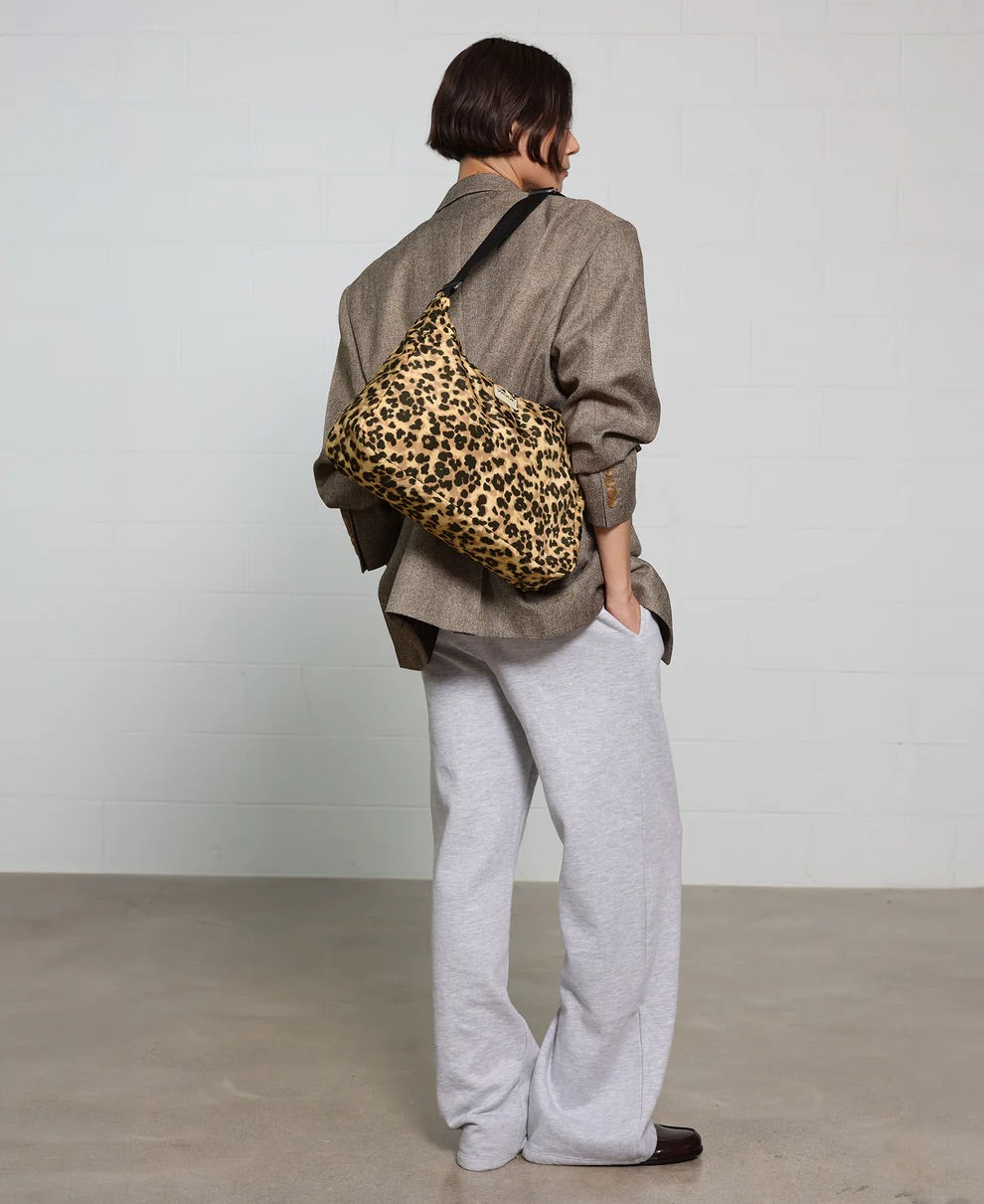 Feline Hobo Bag