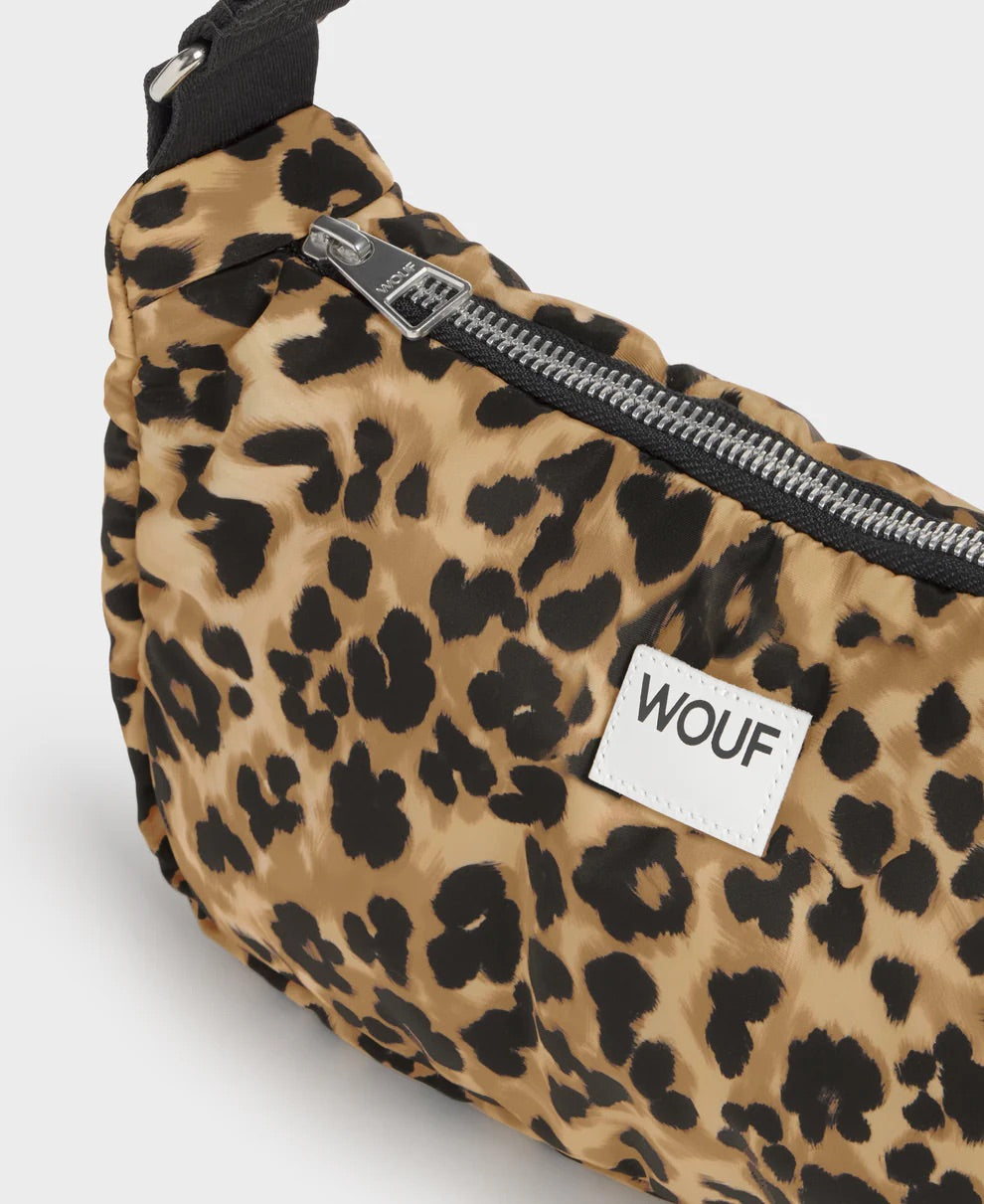 Feline Shoulder Bag