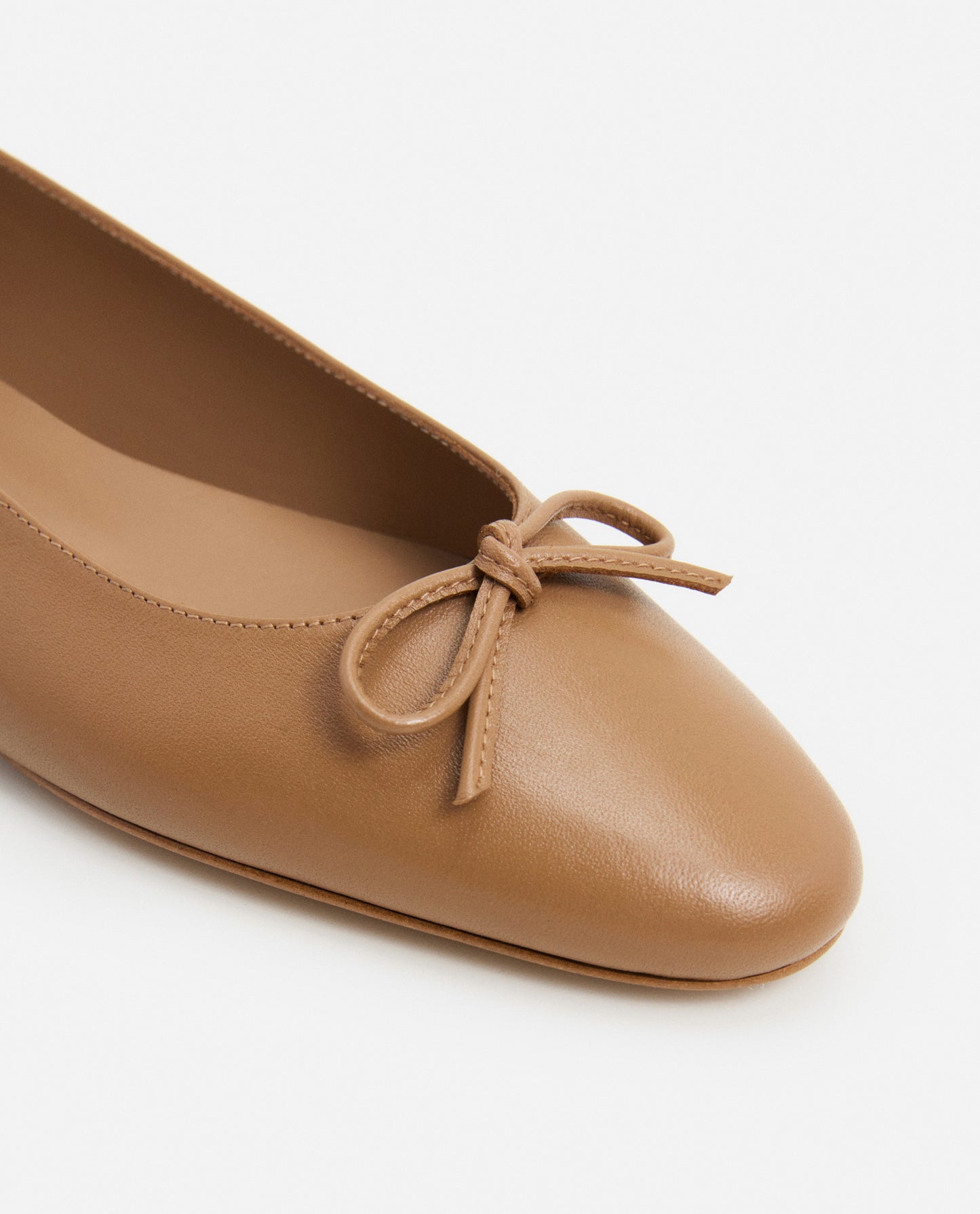 Bodil Leather Cognac