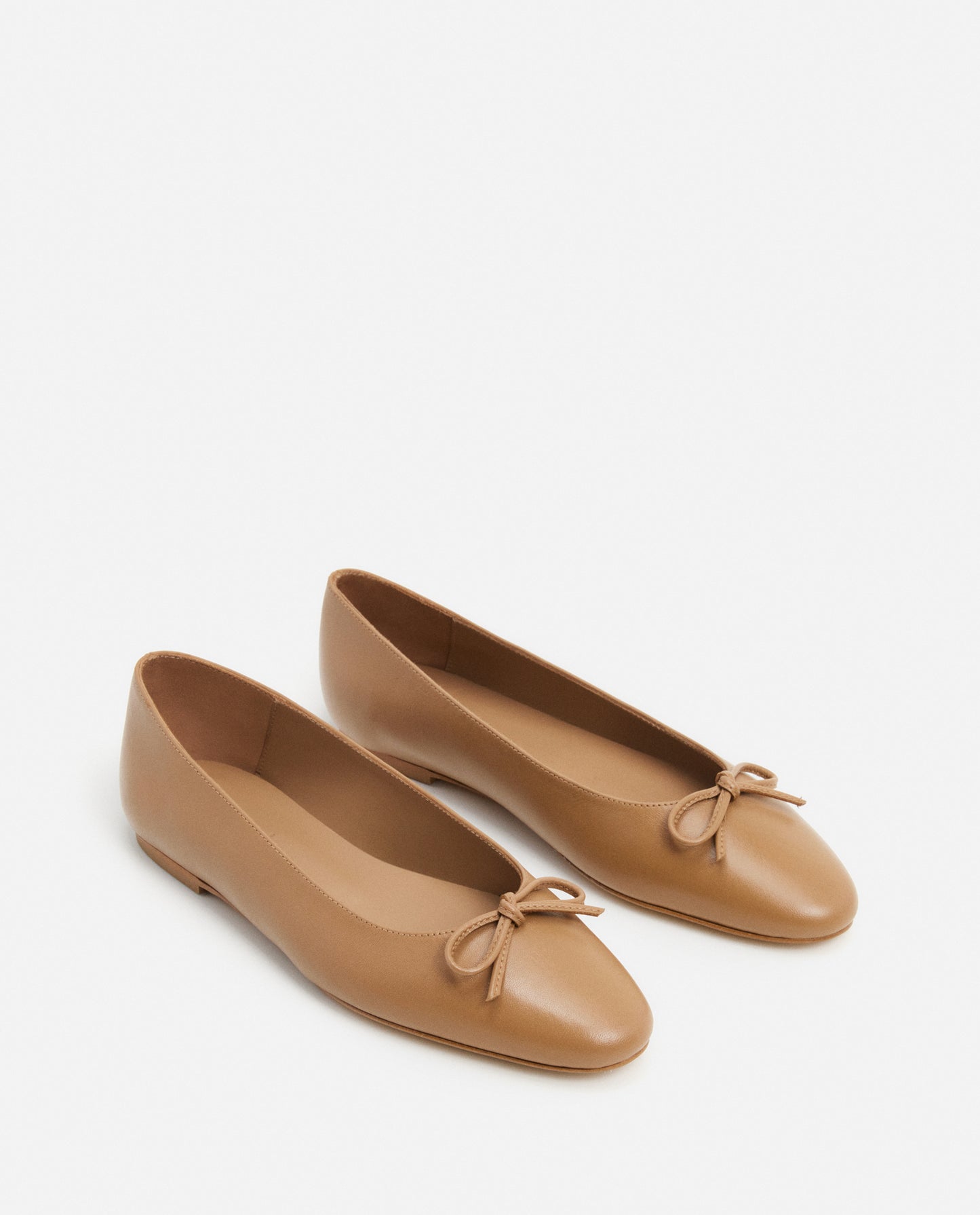 Bodil Leather Cognac