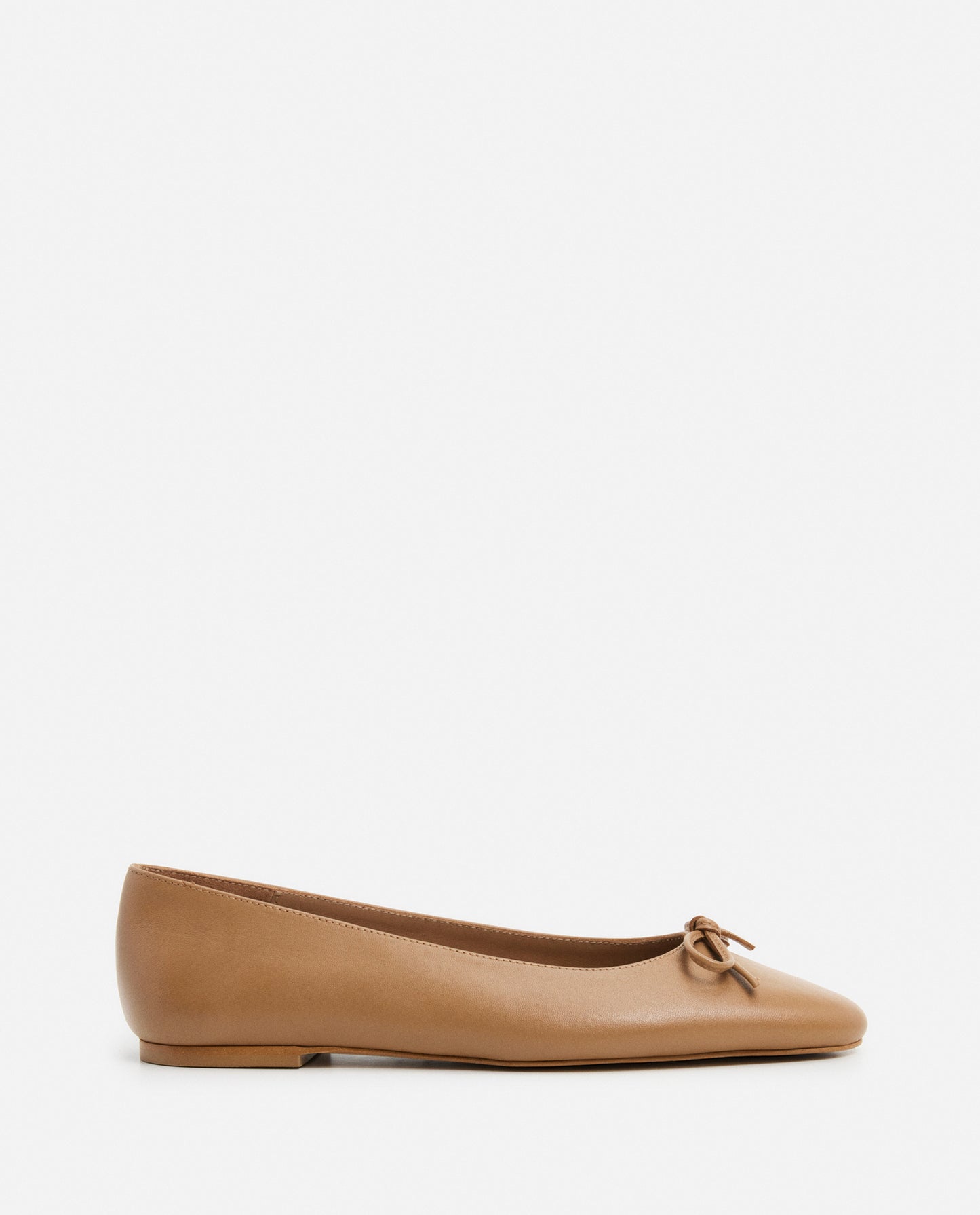 Bodil Leather Cognac
