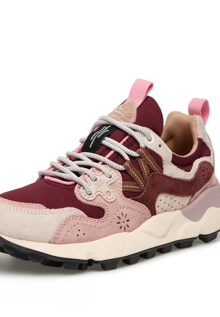 Yamano 3 Rose Pink Brown