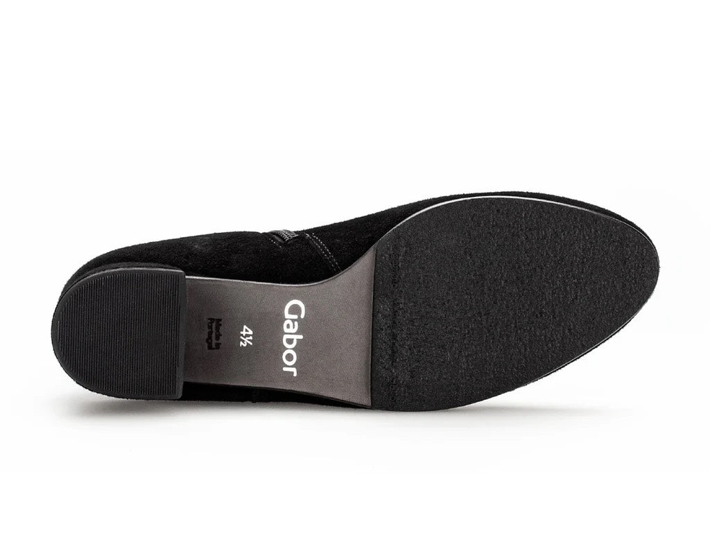 Black Boot