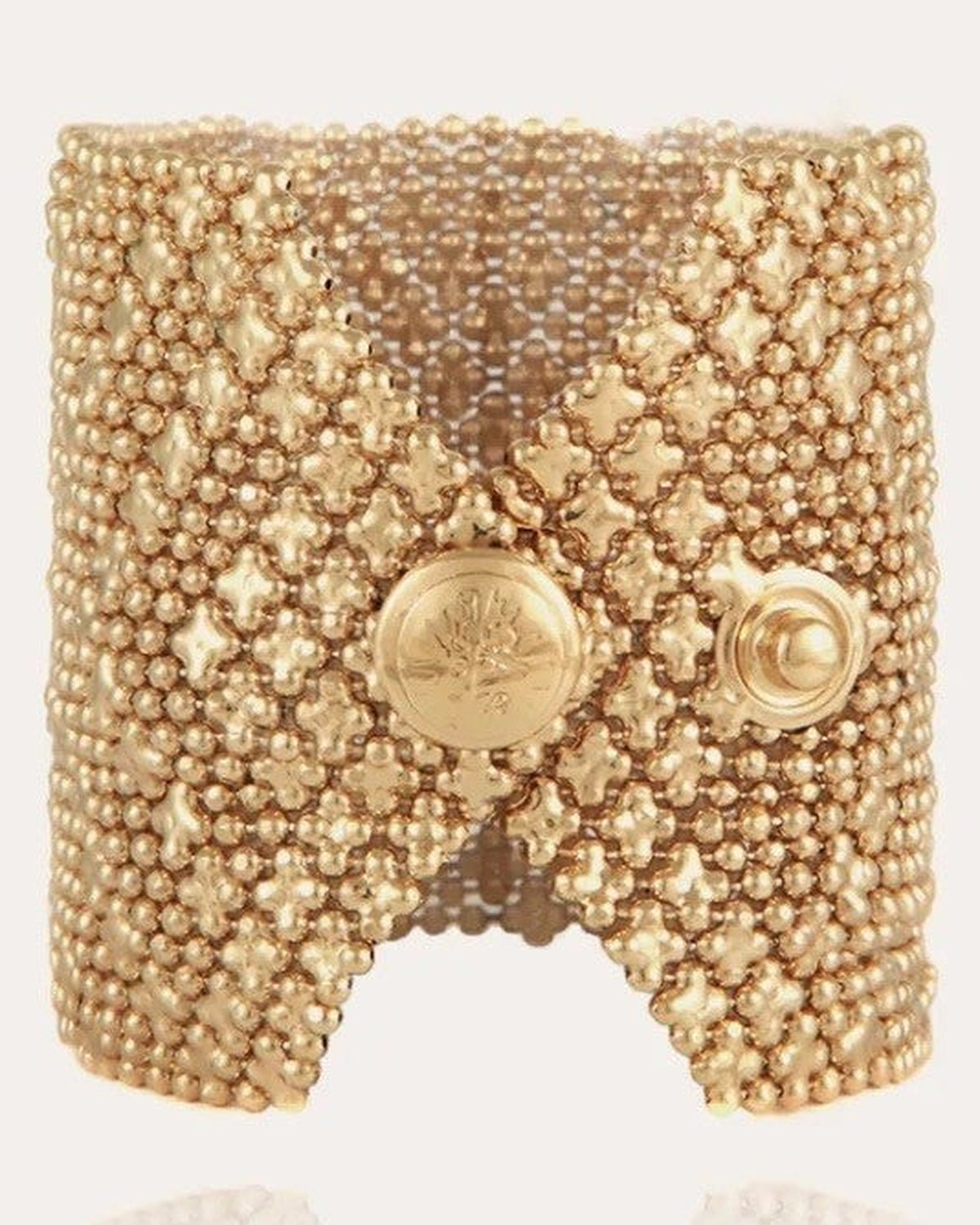 Gas Bijoux Xena Mesh Cuff - view 6