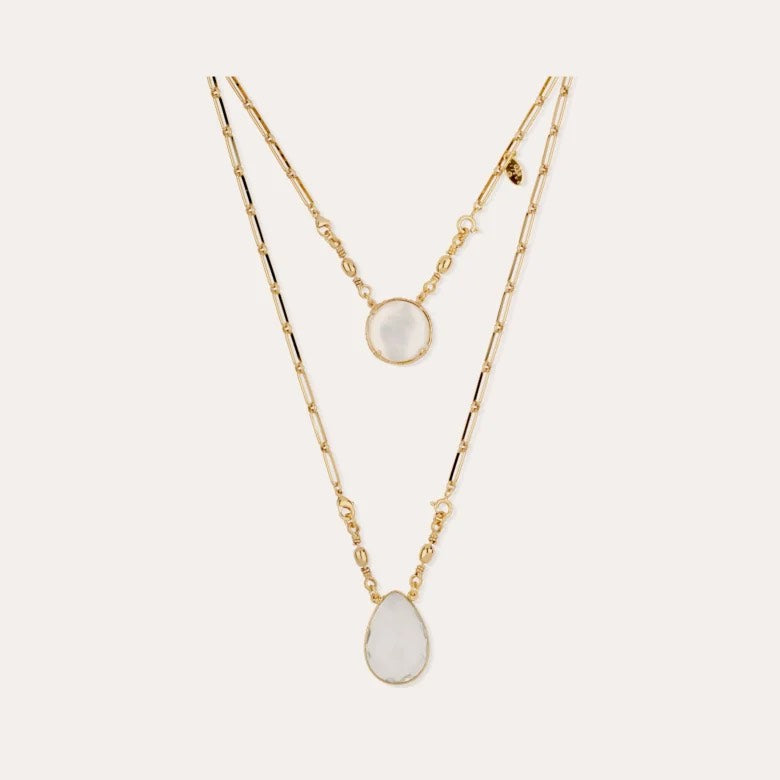 Scapulaire Necklace