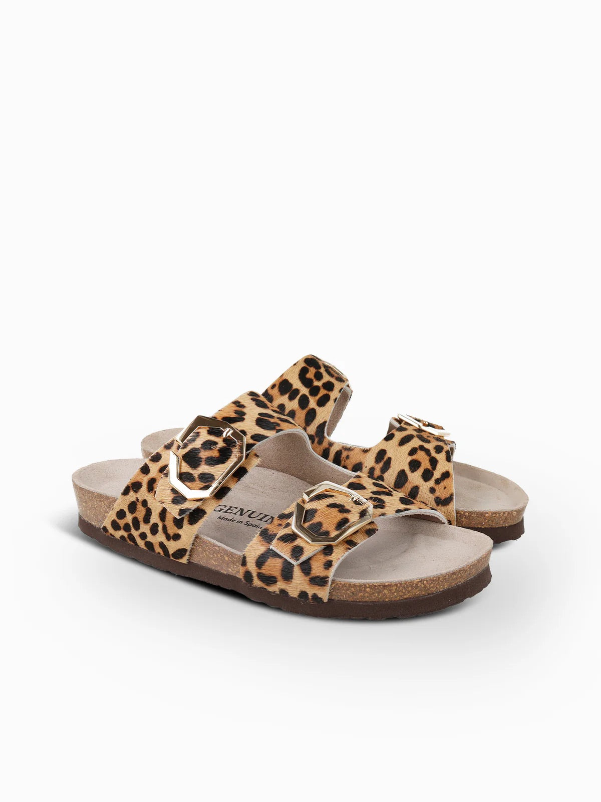 Leopard Print Slider