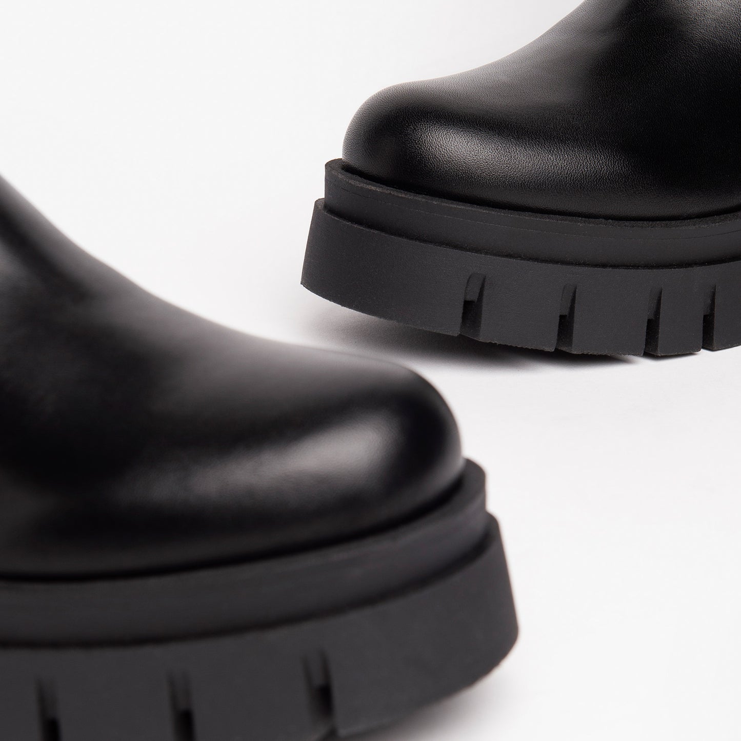 Chealsea Boot Wedged Sole