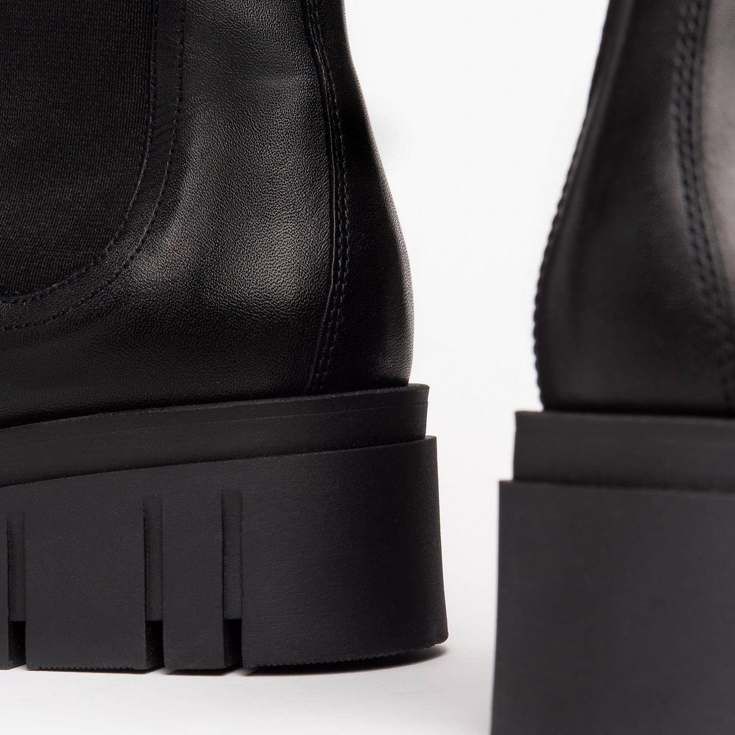 Chealsea Boot Wedged Sole
