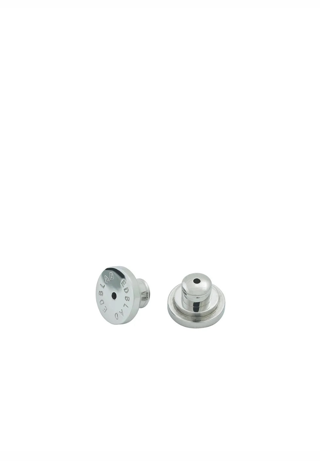 Bead Creoles Large Steel