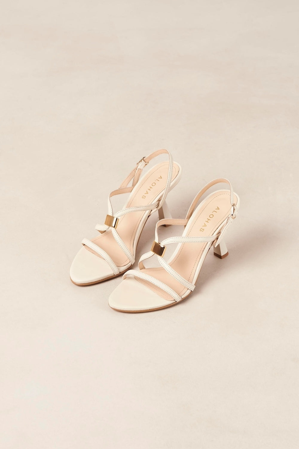 Sandy Cream Sandal