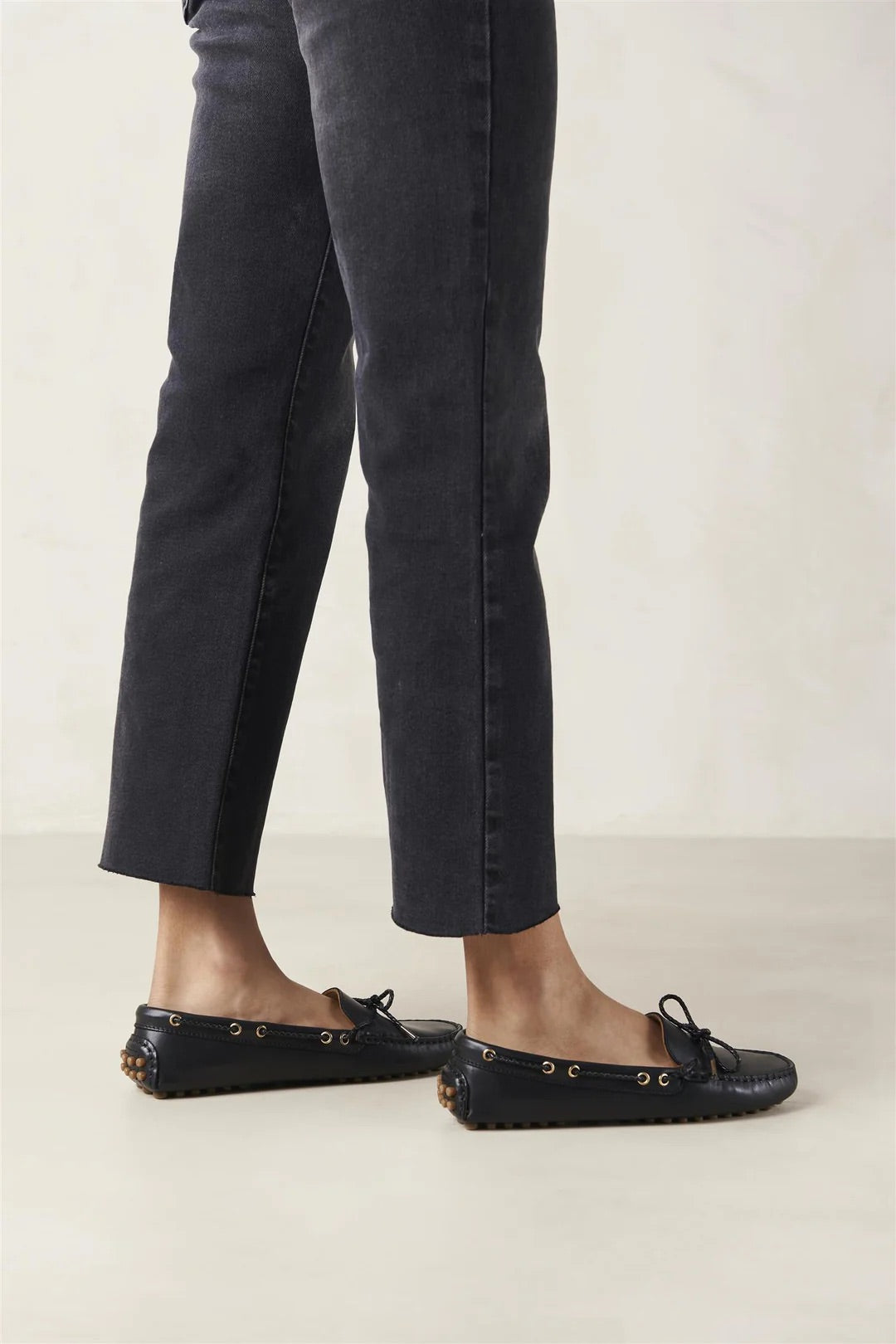 Romeo Leather Driving Loafer