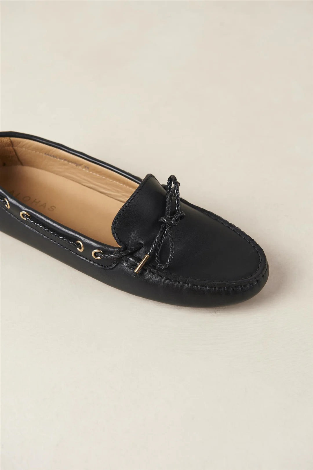 Romeo Leather Driving Loafer