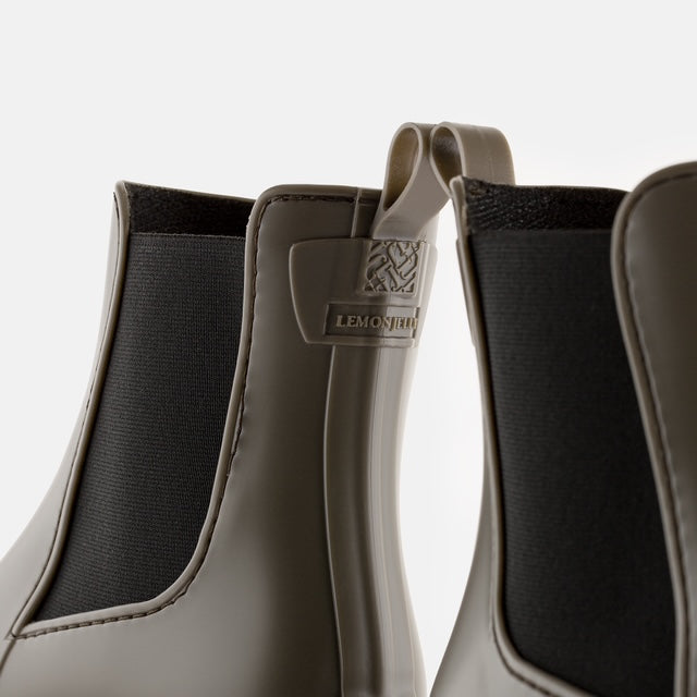 Military Rain Boot