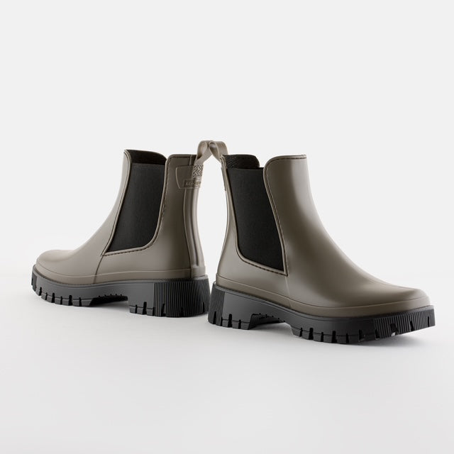 Military Rain Boot