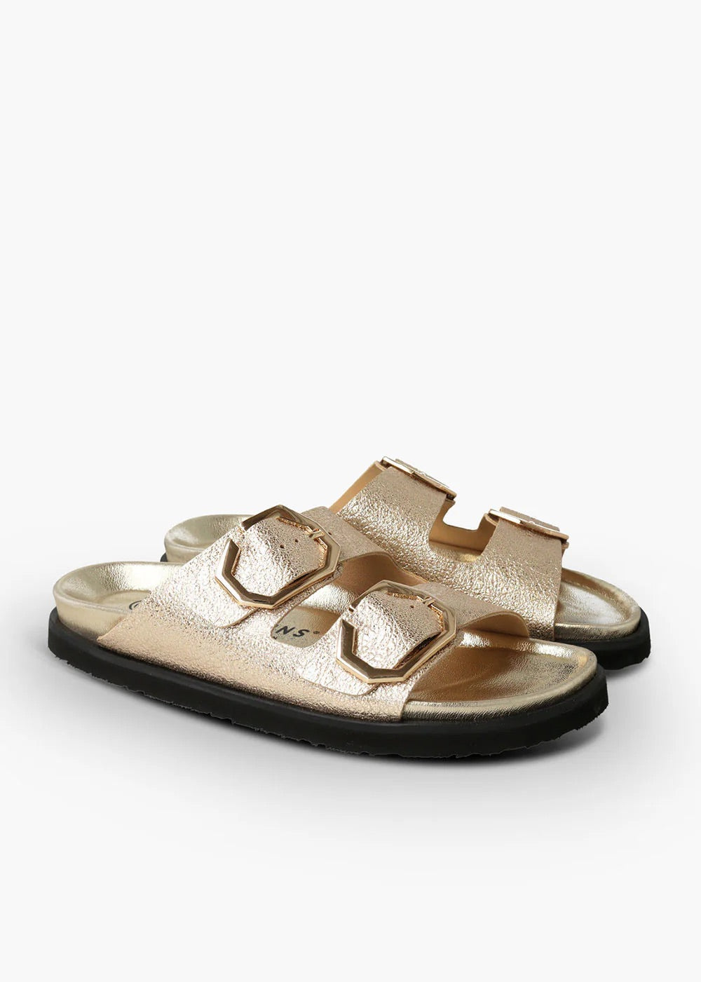 Galia Slider In Platinum