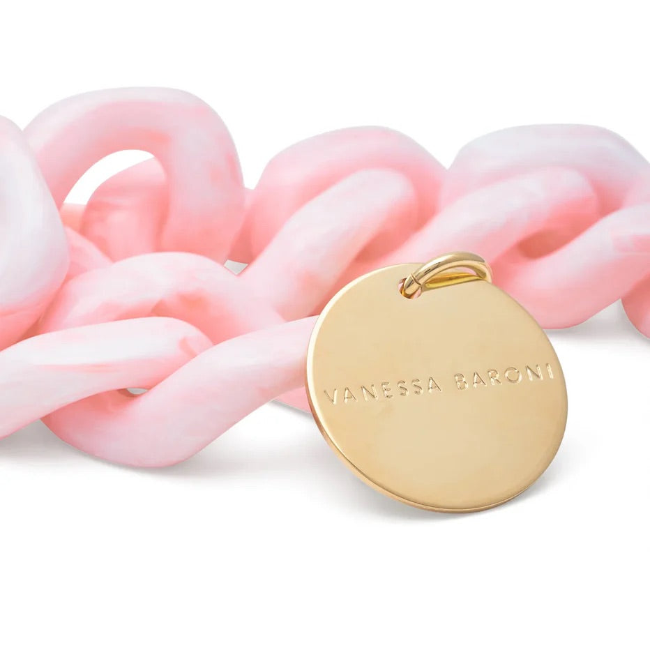 Great Bracelet In Bubblegum Twist