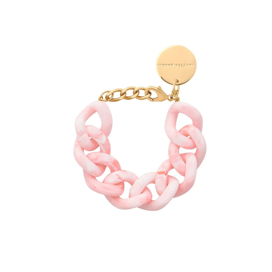 Great Bracelet In Bubblegum Twist