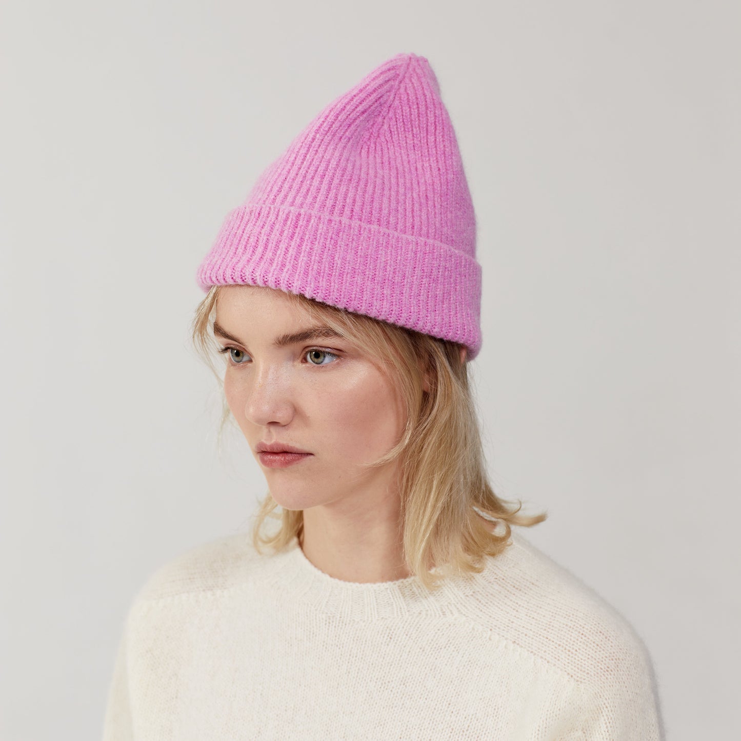 BEANIE IN TAFFY