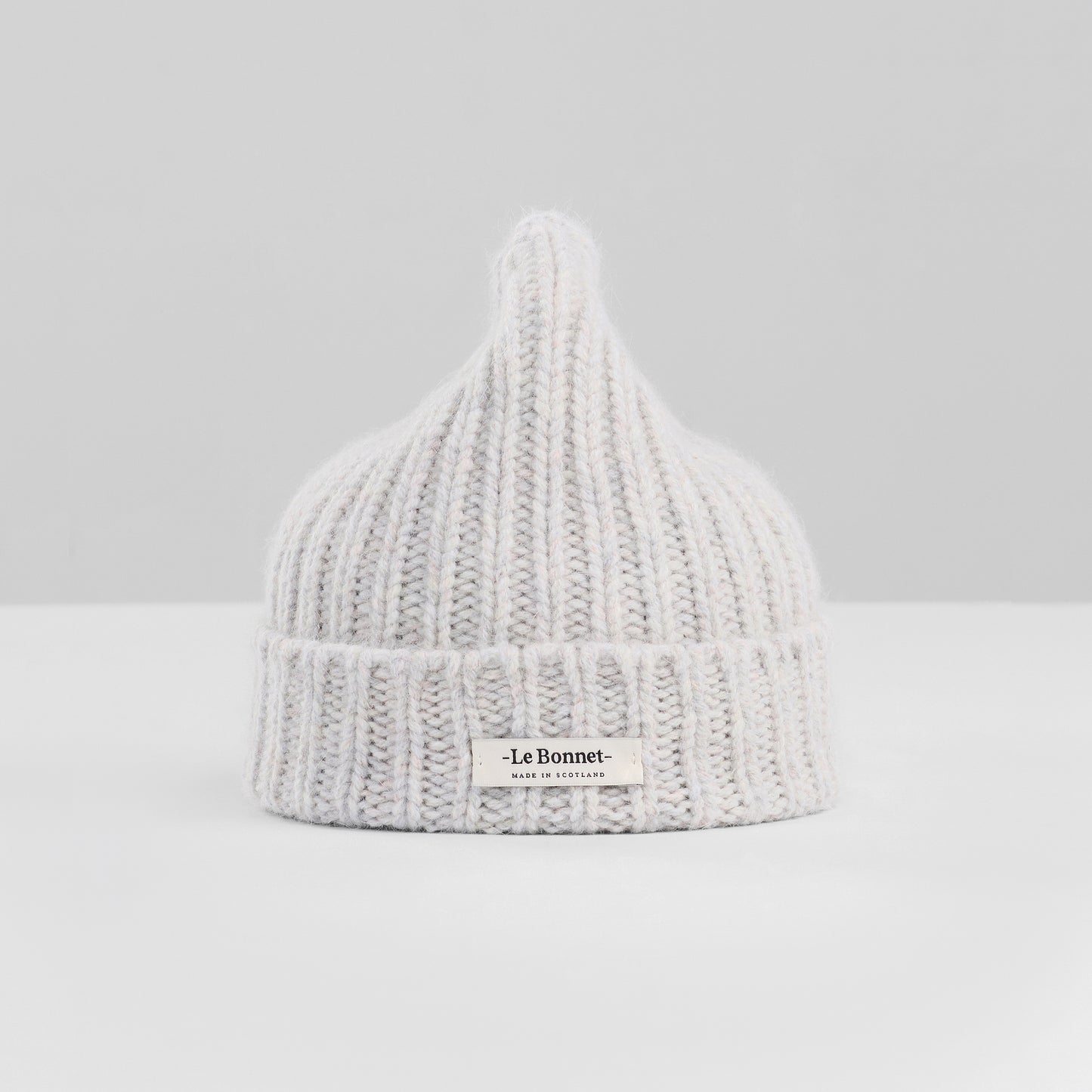 Le Bonnet Logo Beanie In Irridescent