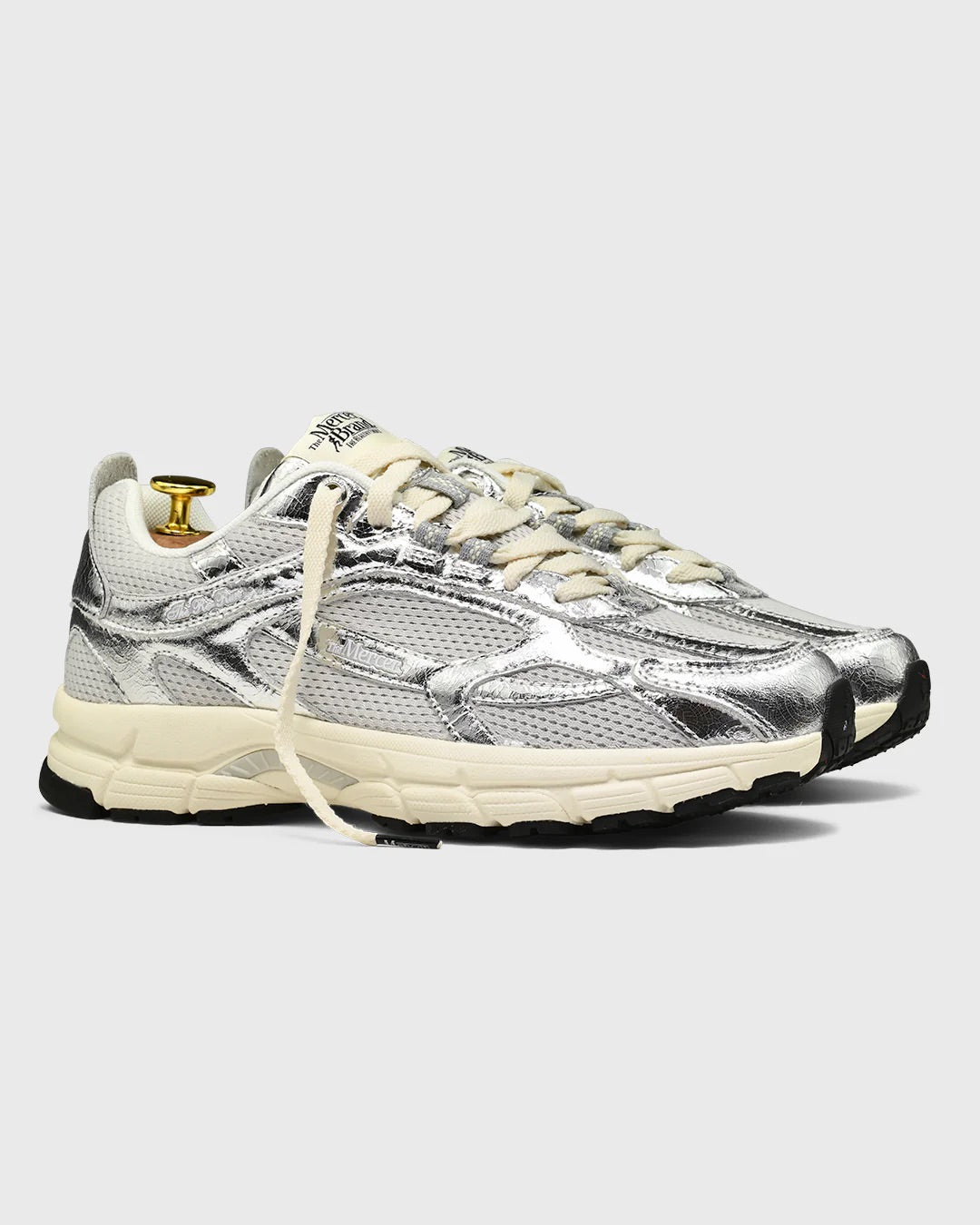 The Re-Run Pineapple Silver