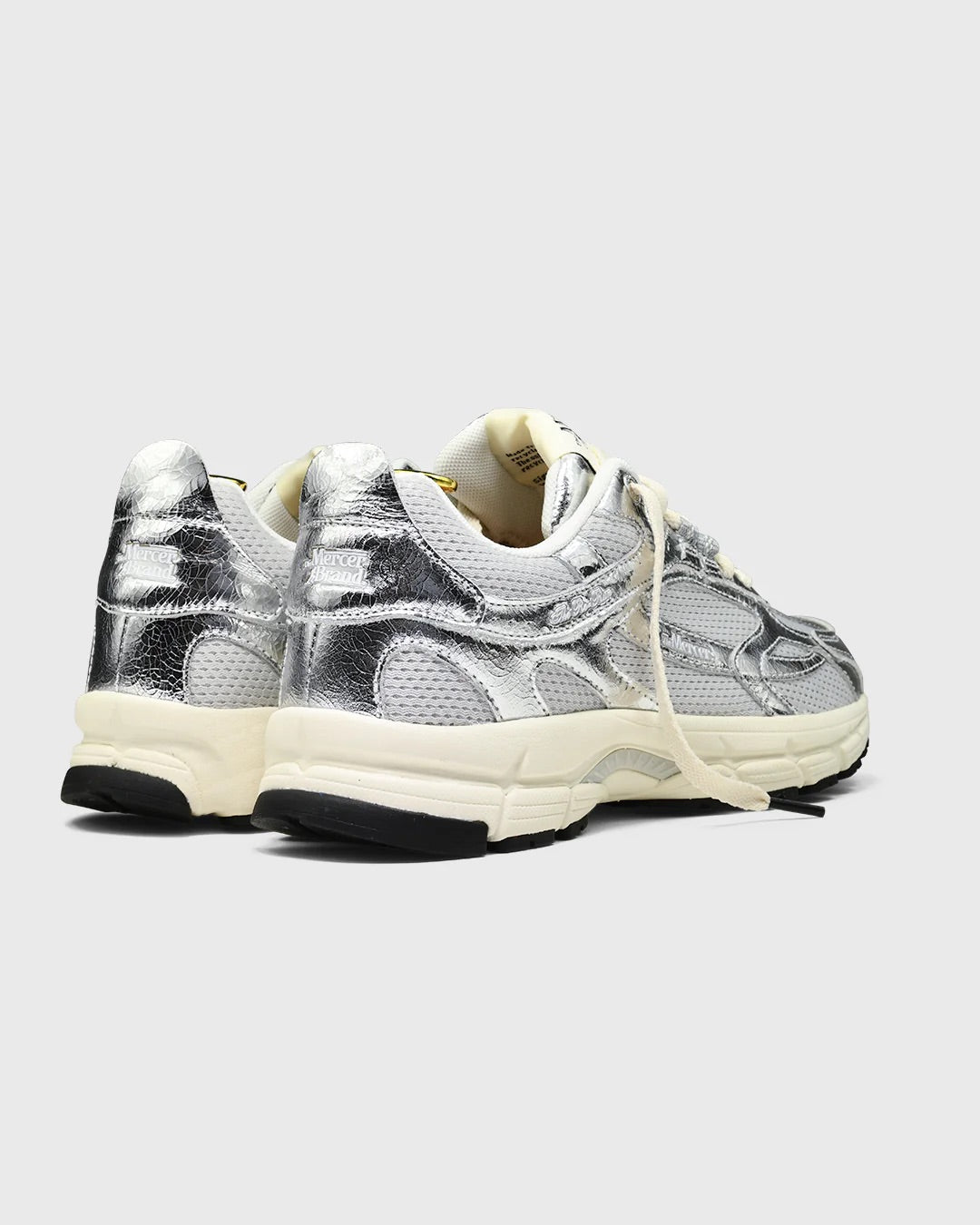 The Re-Run Pineapple Silver