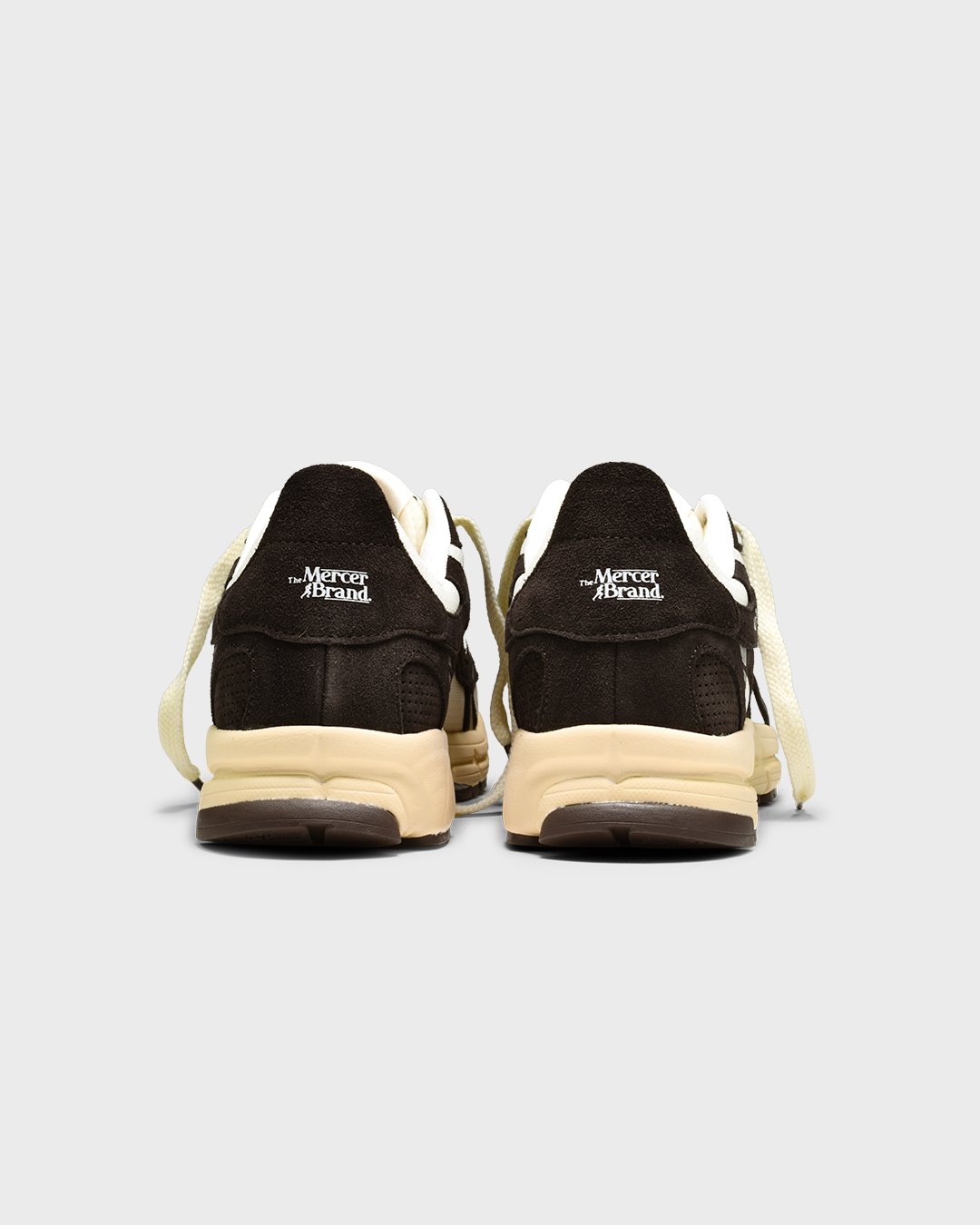 Re Run Vintage Suede Brown