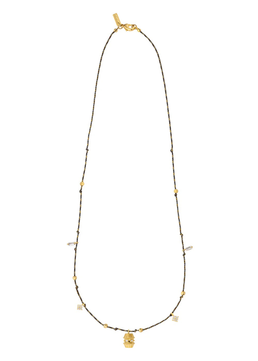 Ta;Isman Liberty In Gold