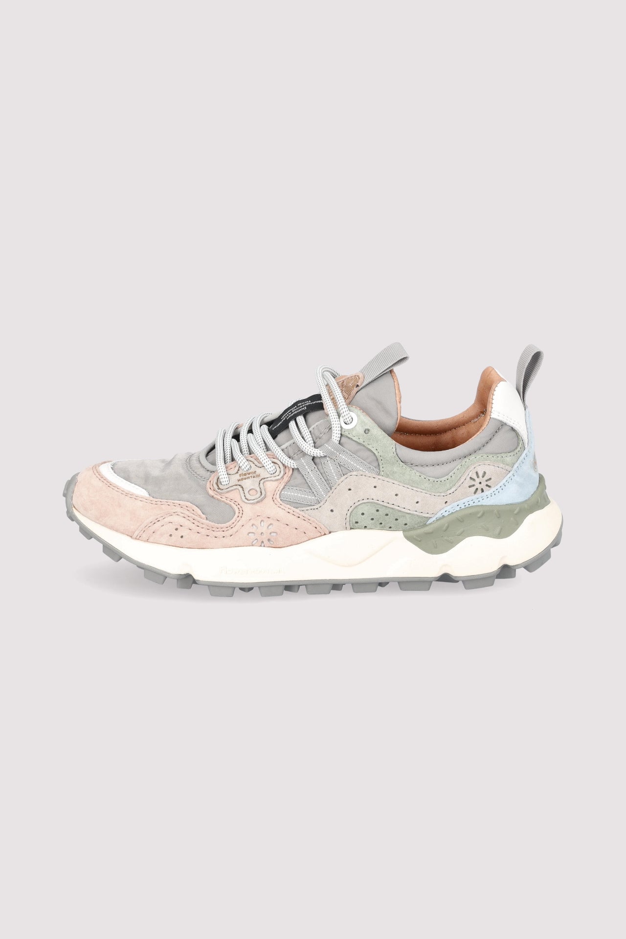 Yanano 3 Pink Grey