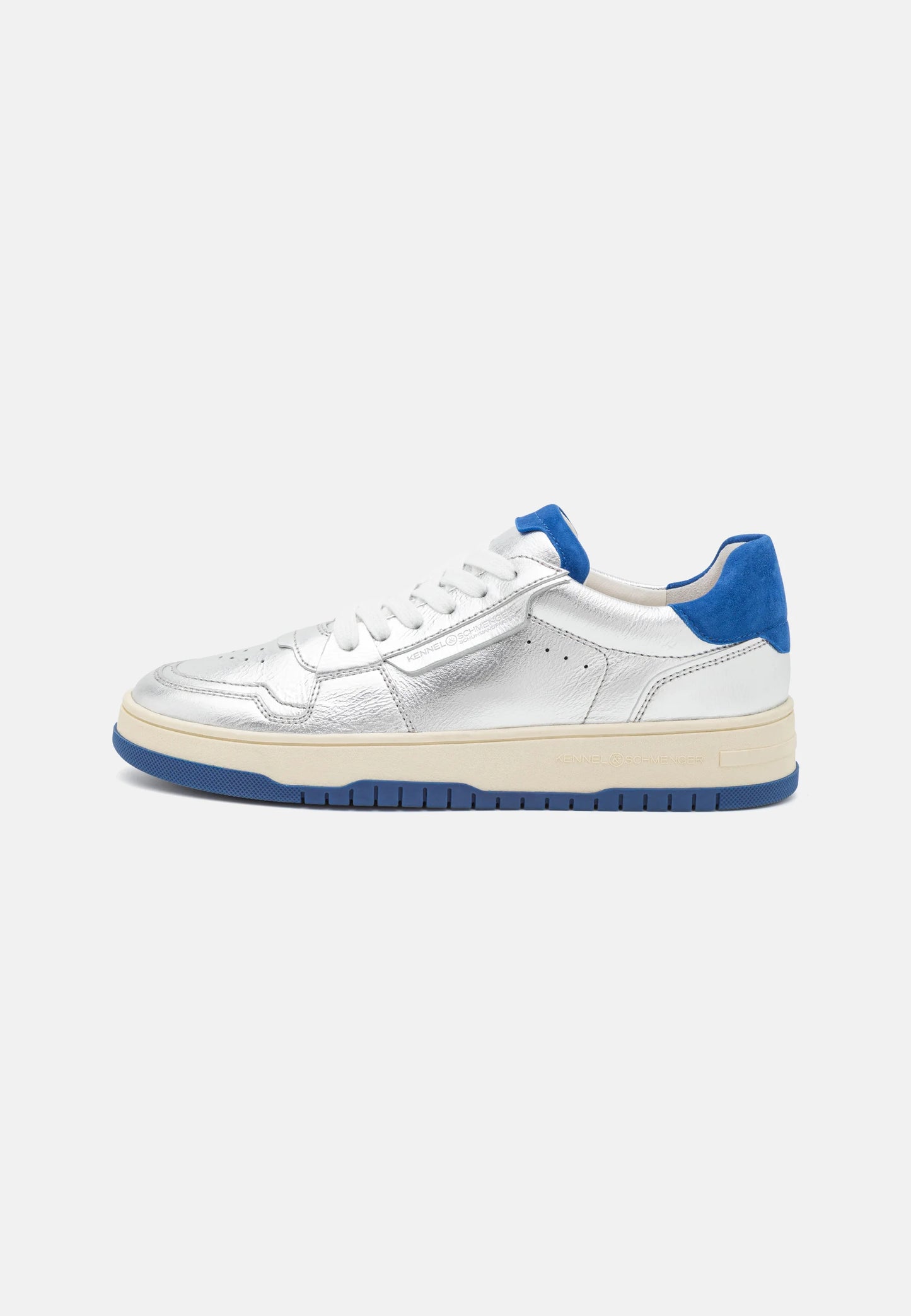Silver Sneaker